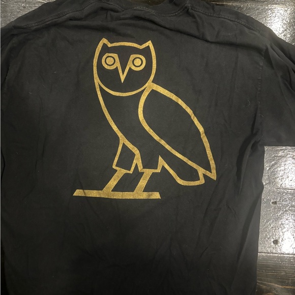 2014 Limited edition TORONTO RAPTORSxOVO Longsleeve shirt size XL - Picture 3 of 4